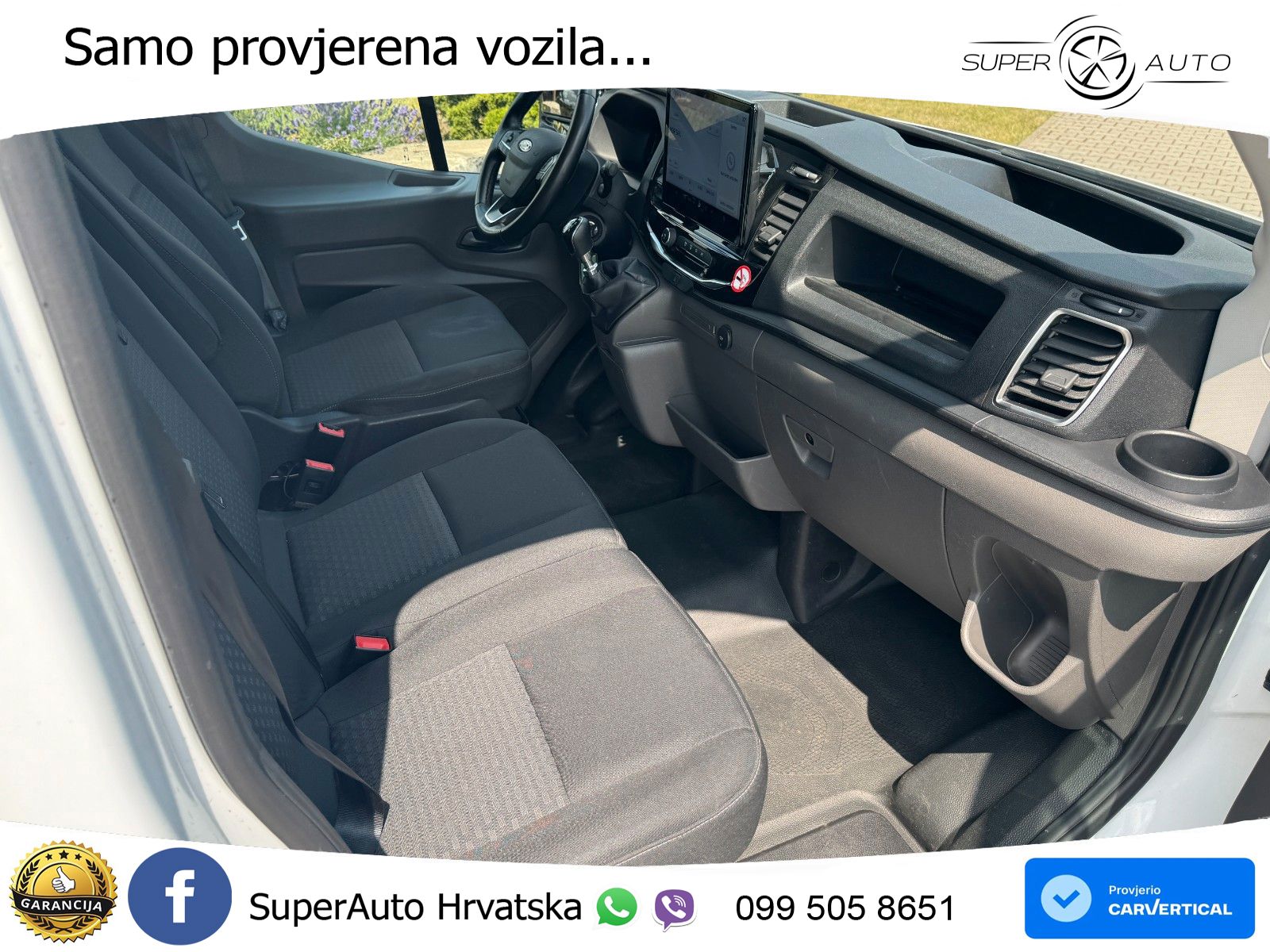 Ford Transit Kasten 350 L4H3 Trend LANG HOCH KAMERA 131 KS
