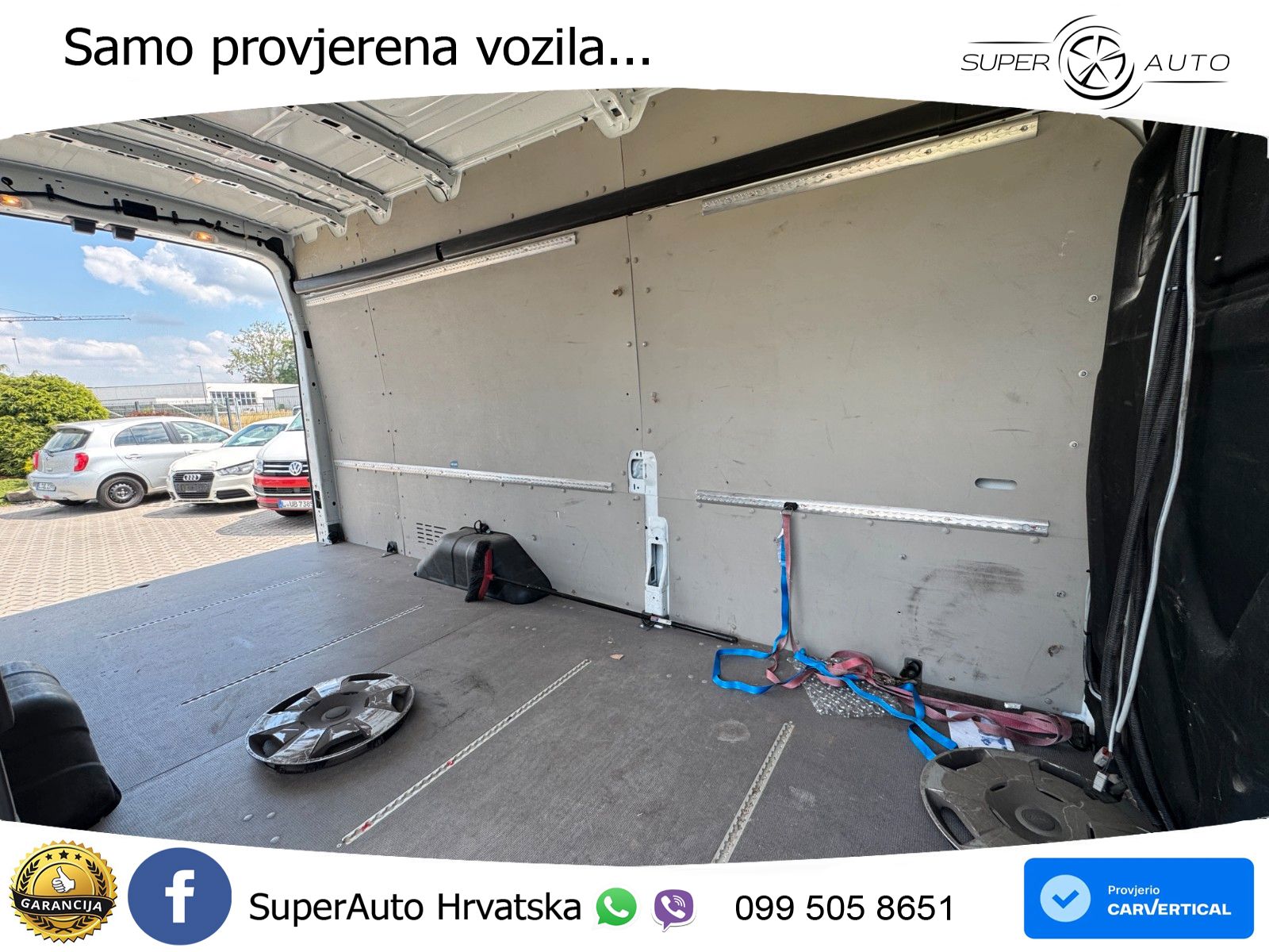 Ford Transit Kasten 350 L4H3 Trend LANG HOCH KAMERA 131 KS