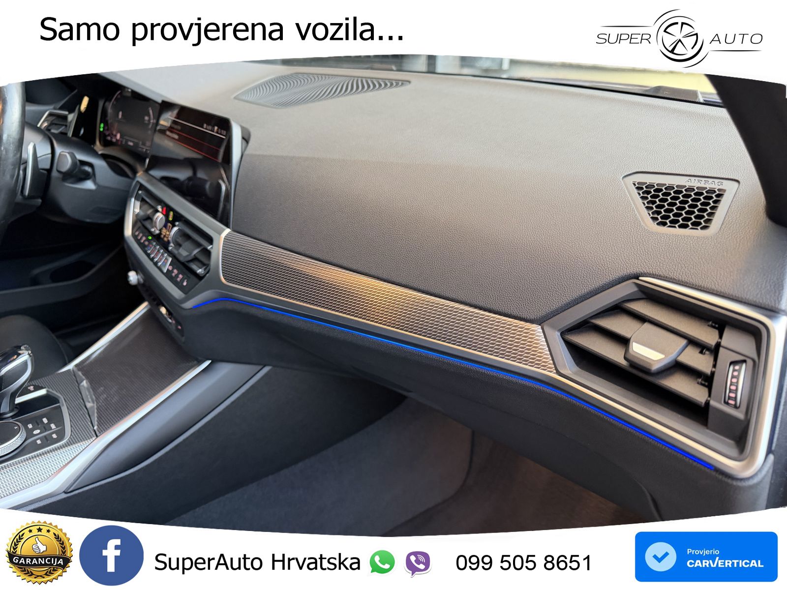 BMW 320i (184 KS) xDrive Steptronic M Sport LED+GR SJED+ACC