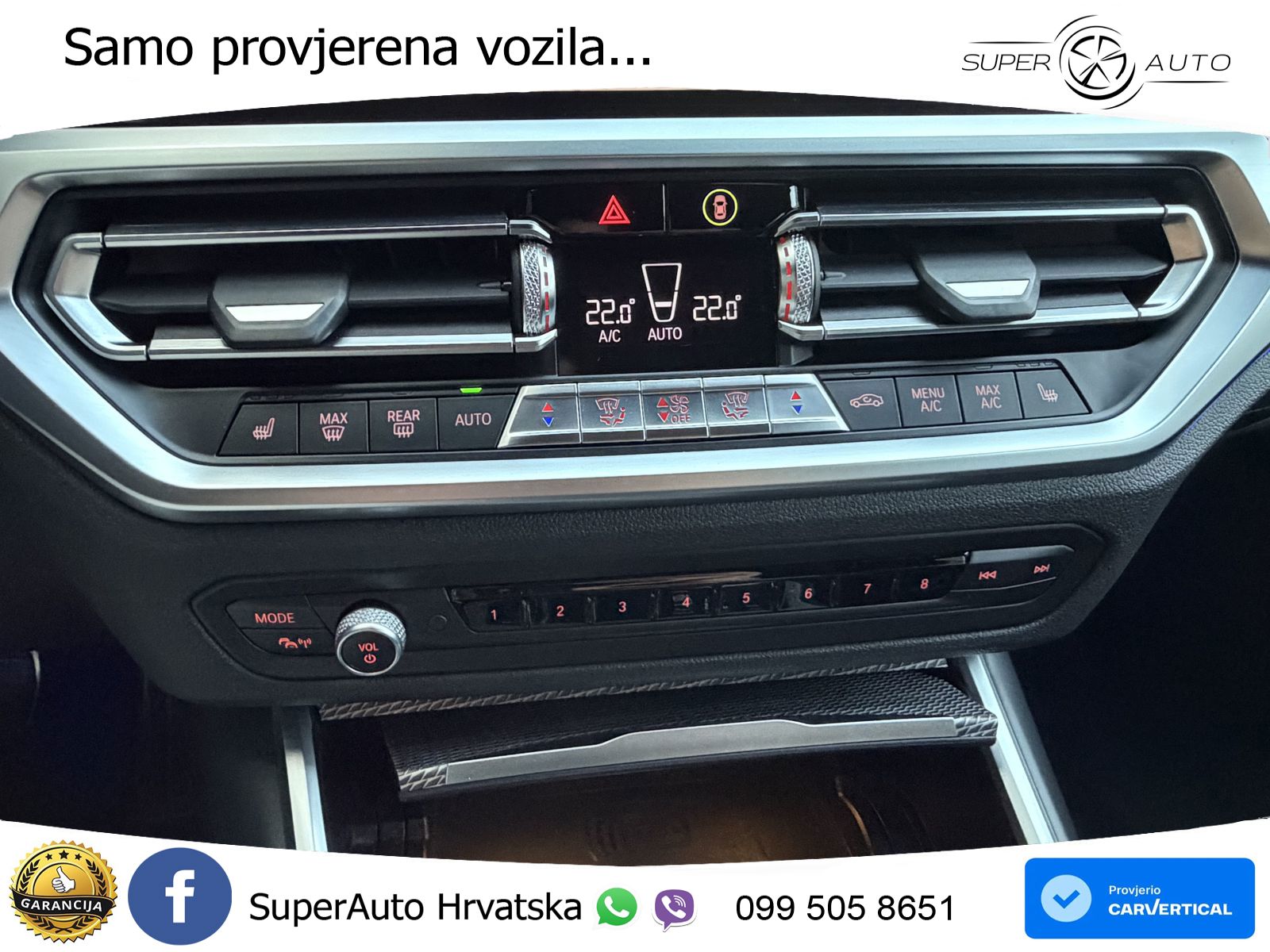 BMW 320i (184 KS) xDrive Steptronic M Sport LED+GR SJED+ACC