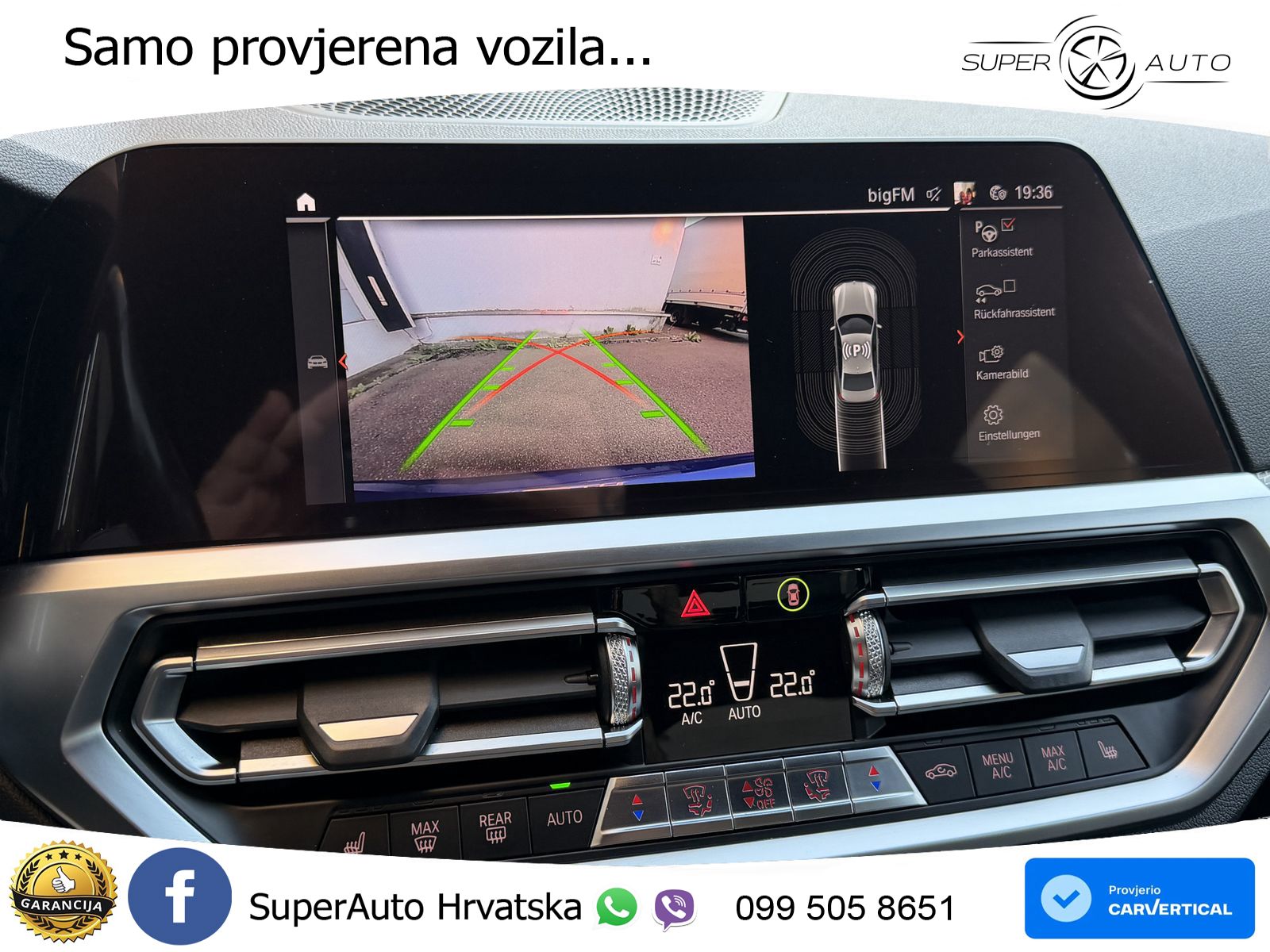 BMW 320i (184 KS) xDrive Steptronic M Sport LED+GR SJED+ACC