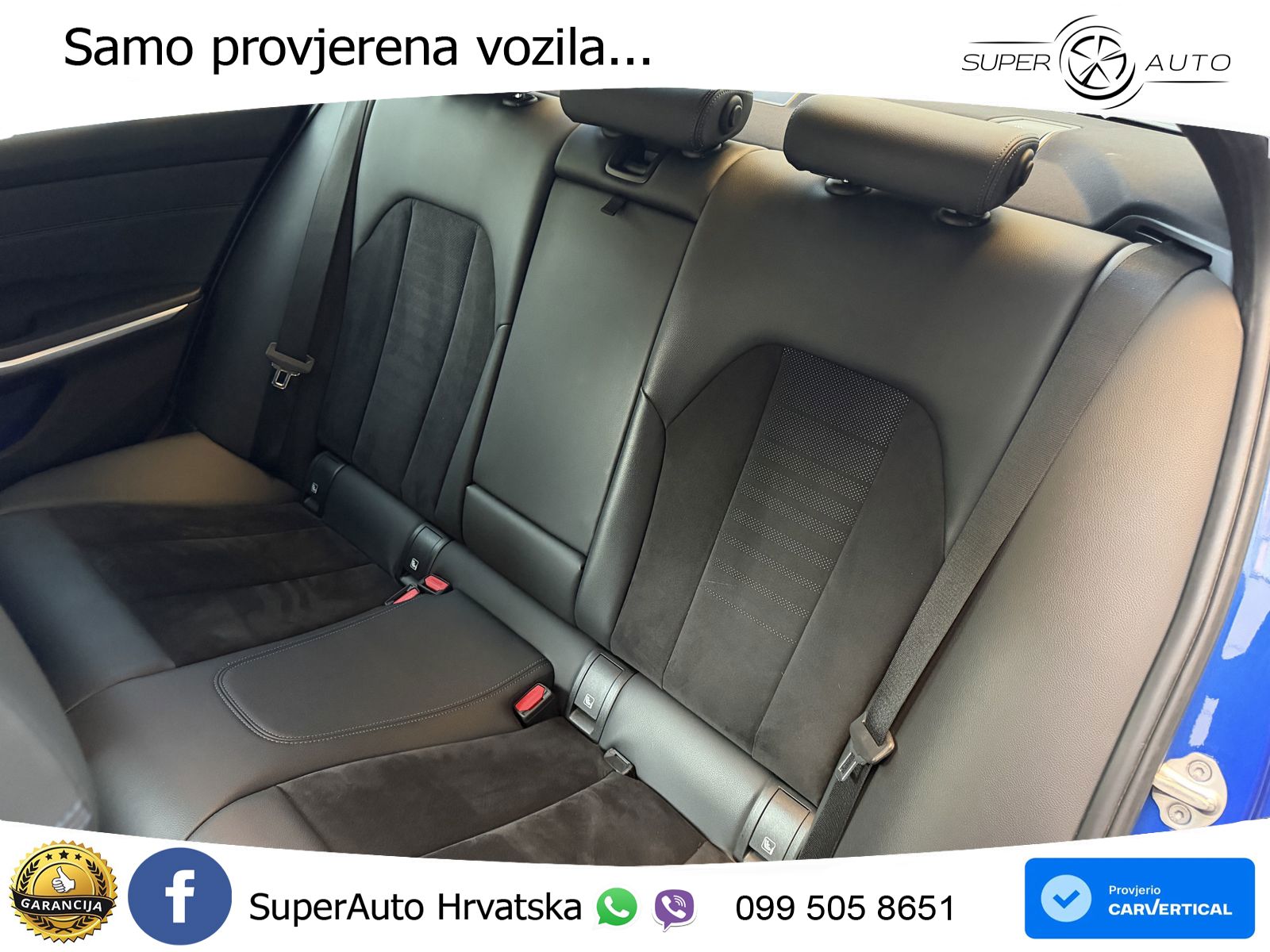 BMW 320i (184 KS) xDrive Steptronic M Sport LED+GR SJED+ACC