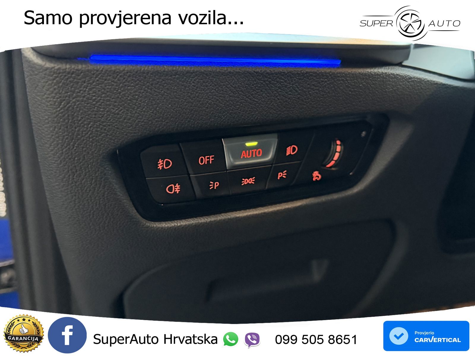 BMW 320i (184 KS) xDrive Steptronic M Sport LED+GR SJED+ACC
