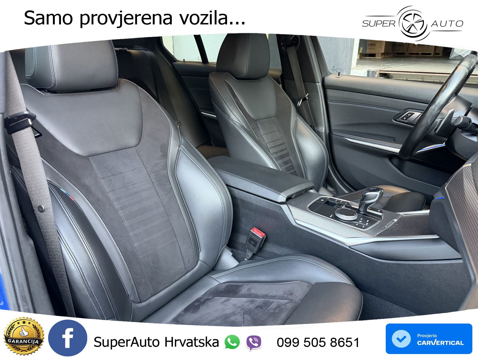 BMW 320i (184 KS) xDrive Steptronic M Sport LED+GR SJED+ACC