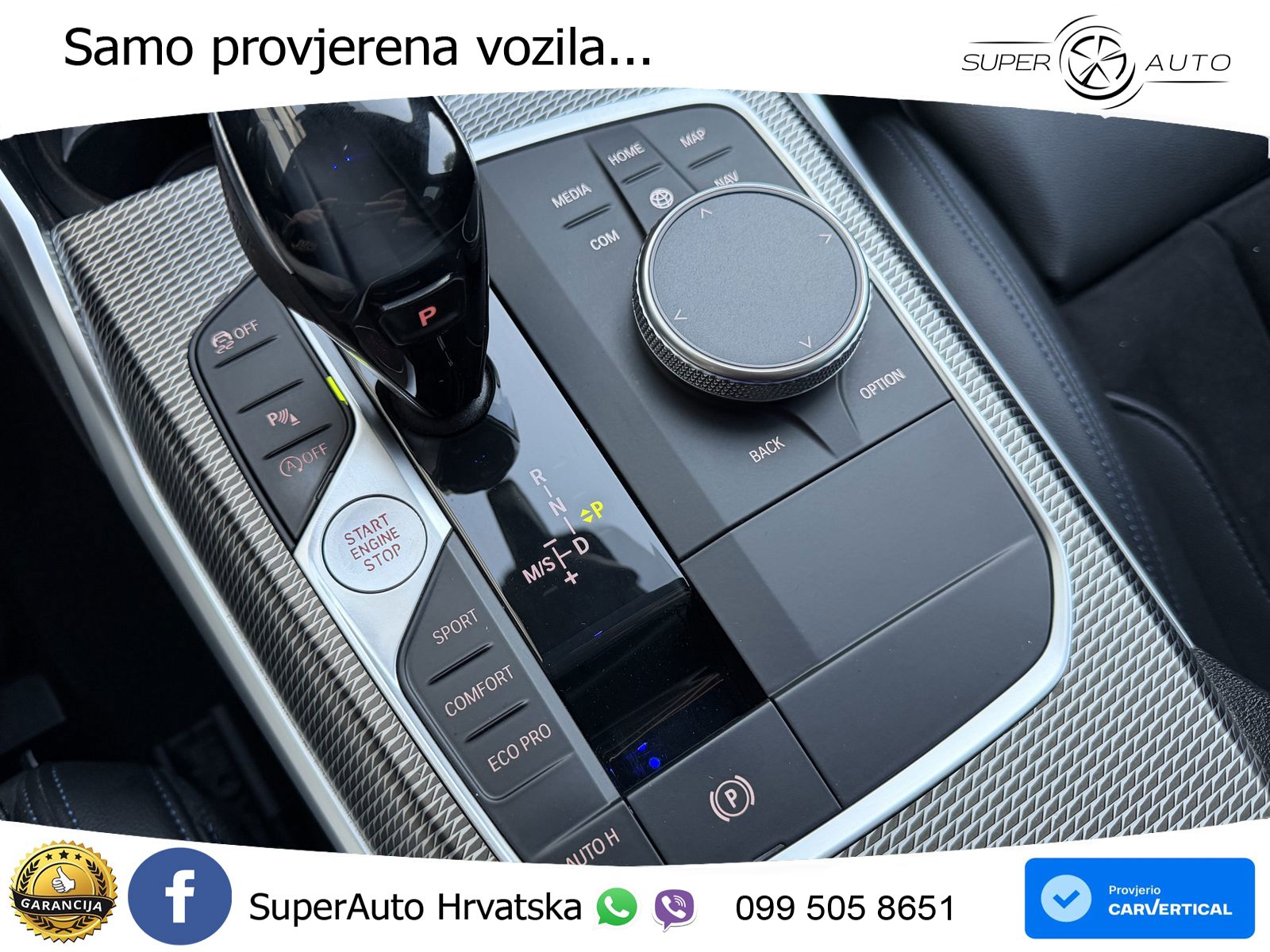 BMW 320i (184 KS) xDrive Steptronic M Sport LED+GR SJED+ACC