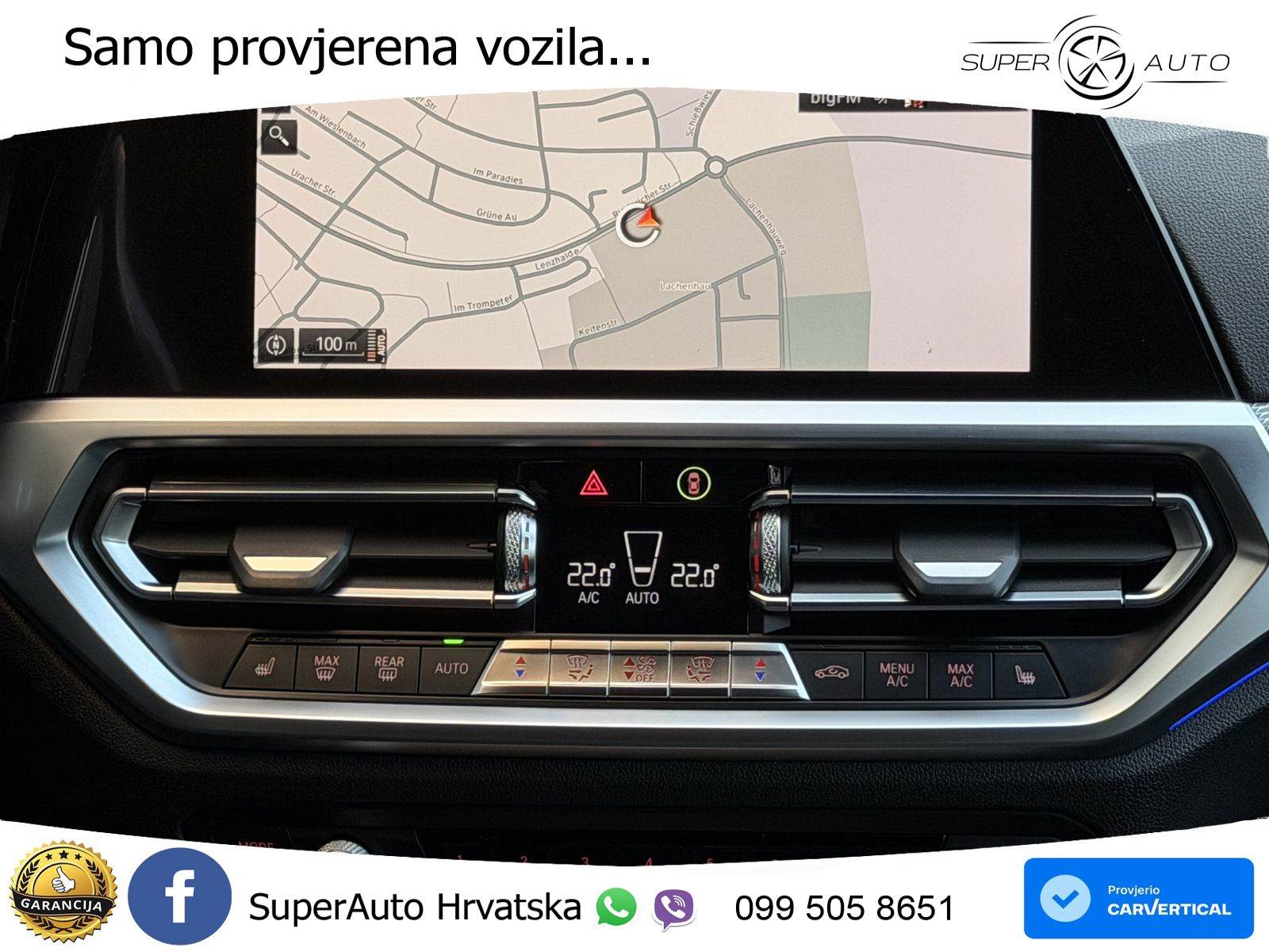 BMW 320i (184 KS) xDrive Steptronic M Sport LED+GR SJED+ACC