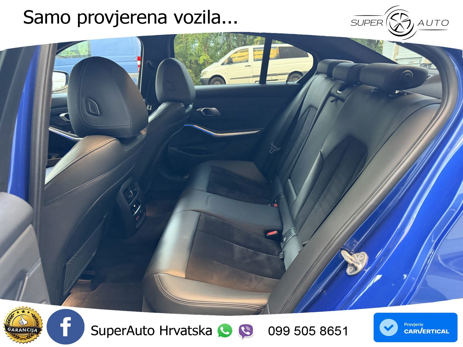 BMW 320i (184 KS) xDrive Steptronic M Sport LED+GR SJED+ACC