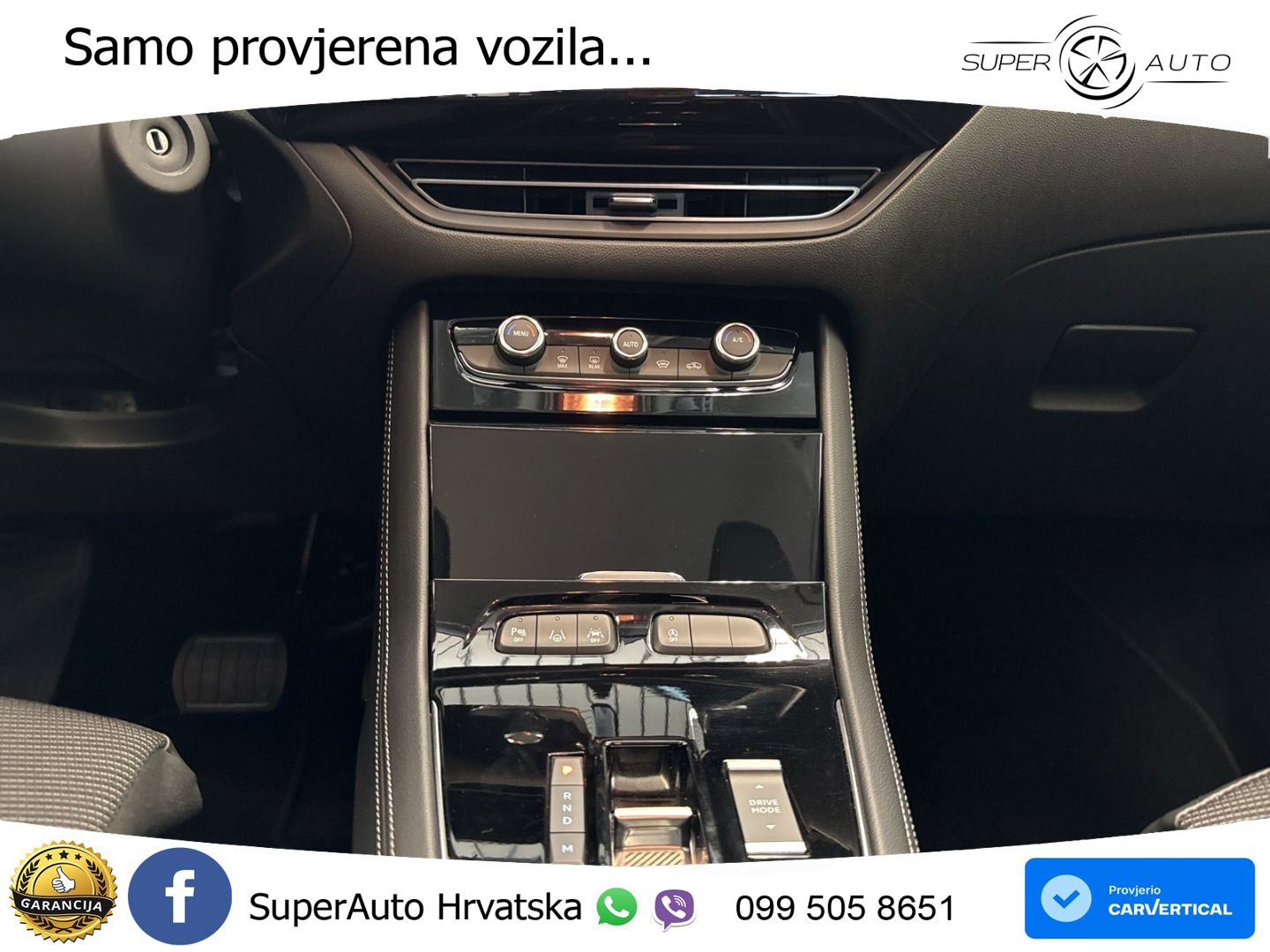 Opel Grandland 1.2i Turbo (130 KS) Automatic GS LED+GR SJED+ACC