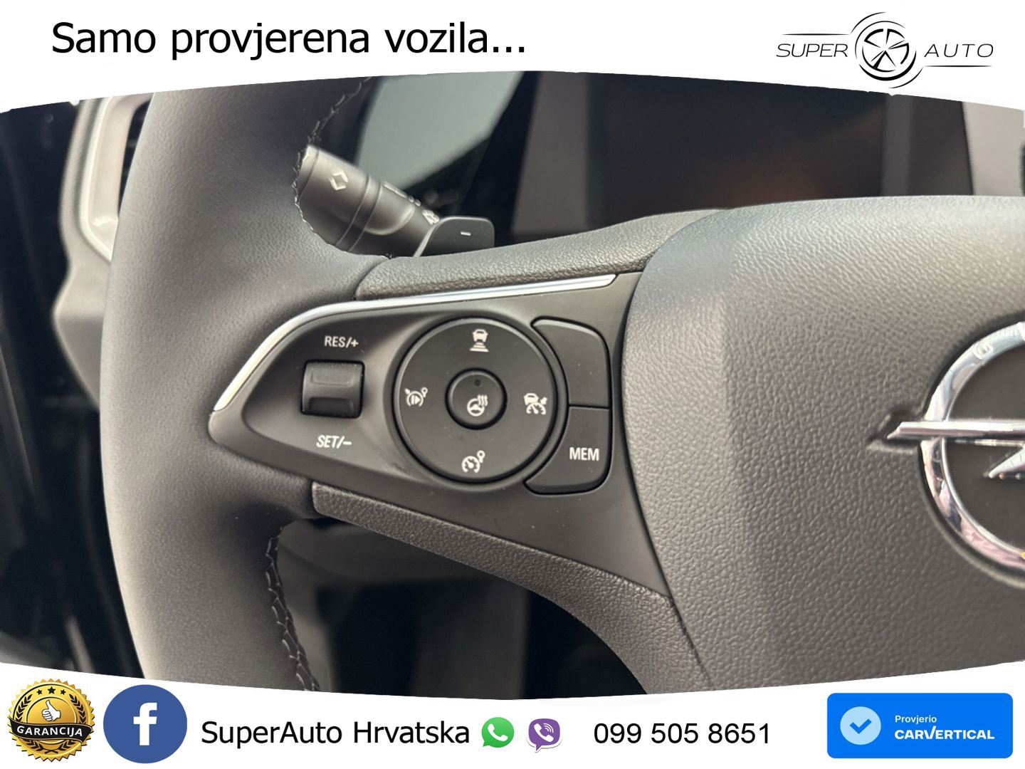 Opel Grandland 1.2i Turbo (130 KS) Automatic GS LED+GR SJED+ACC