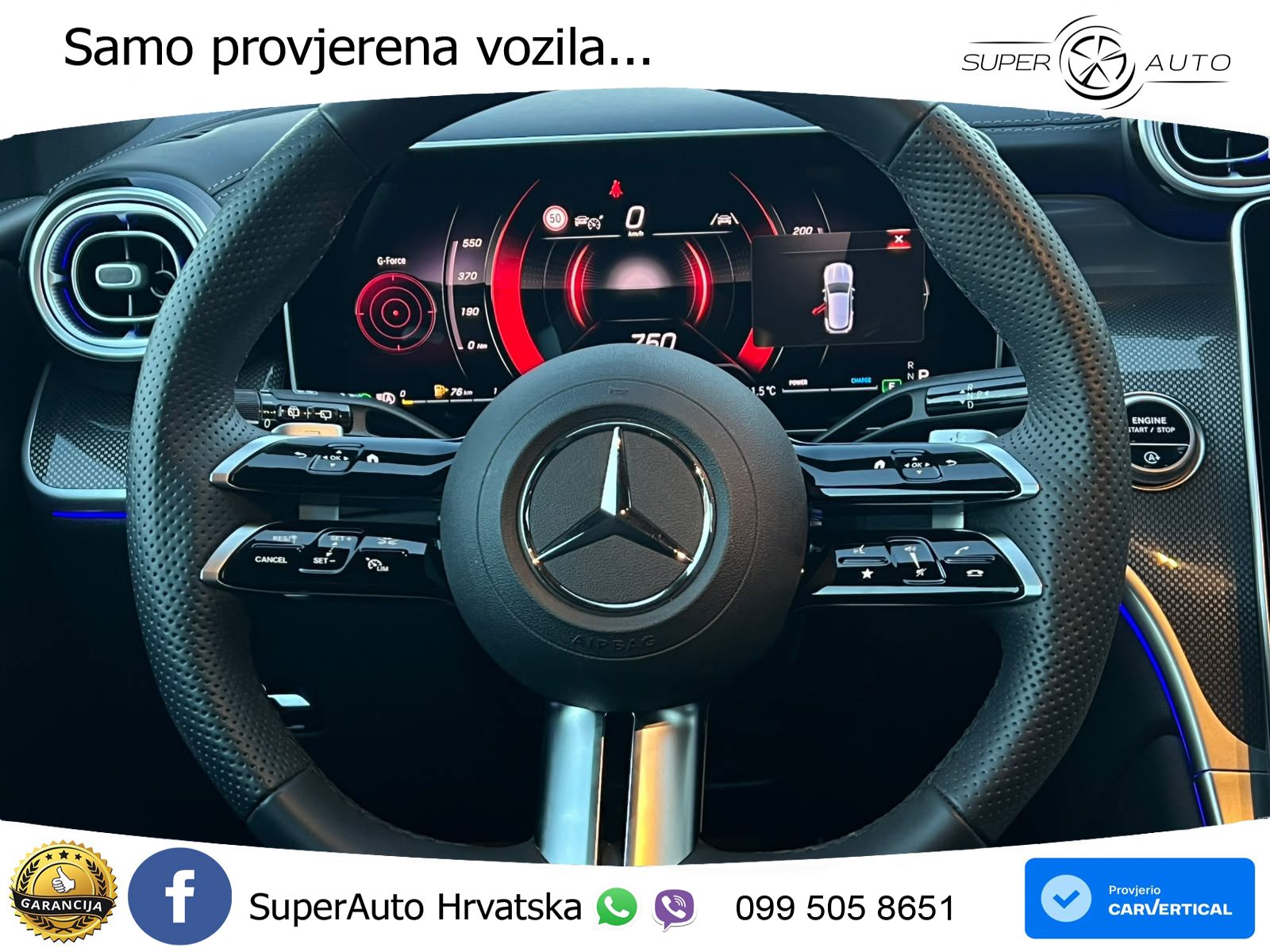 Mercedes GLC 300d (269 KS) 4MATIC 9G-TRONIC AMG LED+GR SJED+ACC