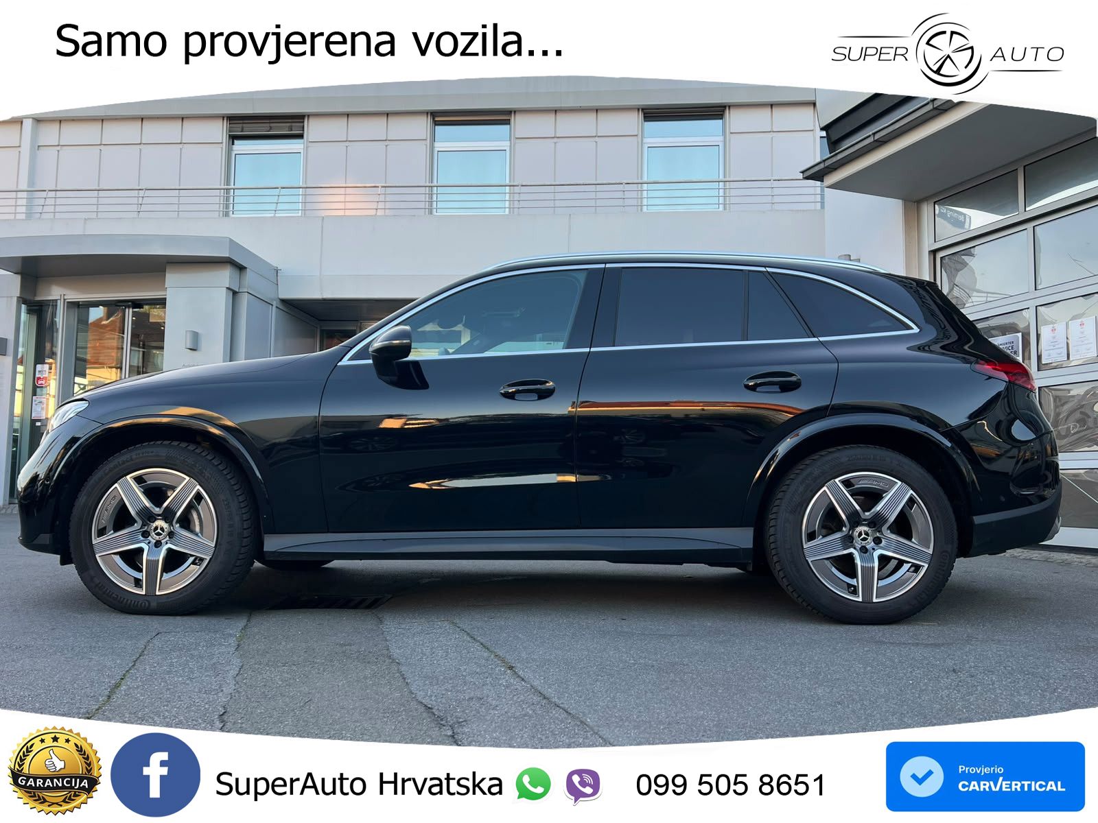 Mercedes GLC 300d (269 KS) 4MATIC 9G-TRONIC AMG LED+GR SJED+ACC