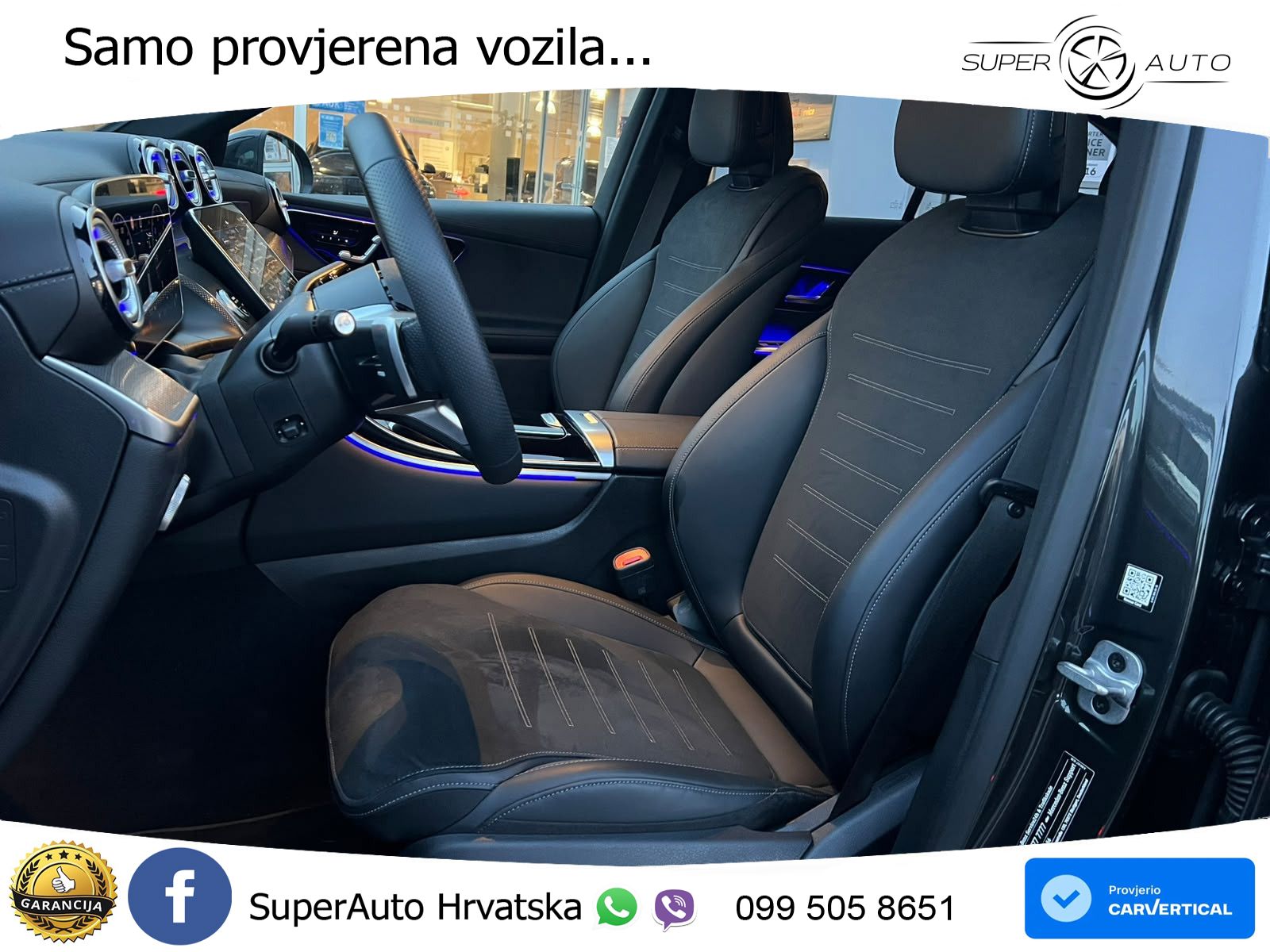 Mercedes GLC 300d (269 KS) 4MATIC 9G-TRONIC AMG LED+GR SJED+ACC