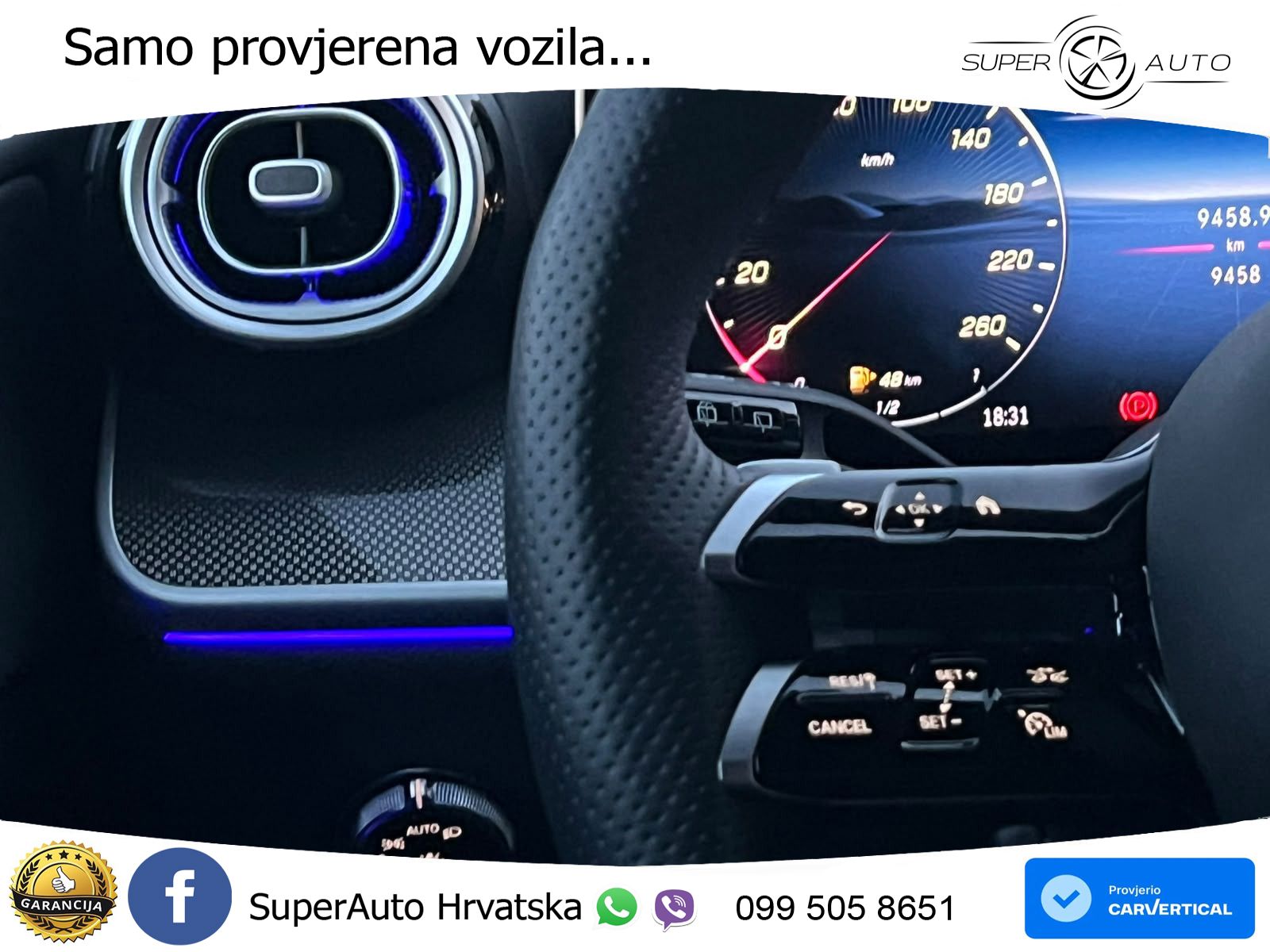 Mercedes GLC 300d (269 KS) 4MATIC 9G-TRONIC AMG LED+GR SJED+ACC