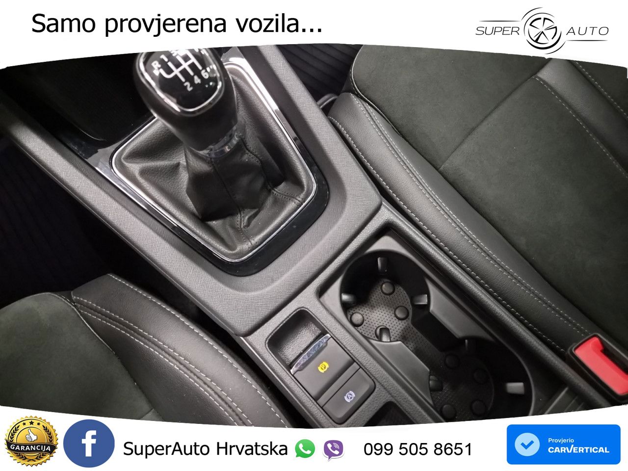 Škoda Octavia Combi 1.5 TSI (150 KS)