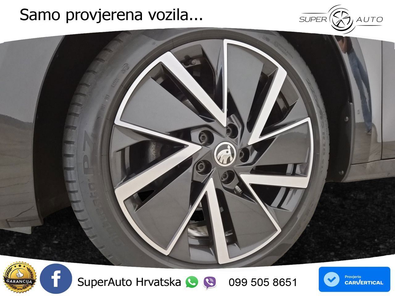 Škoda Octavia Combi 1.5 TSI (150 KS)