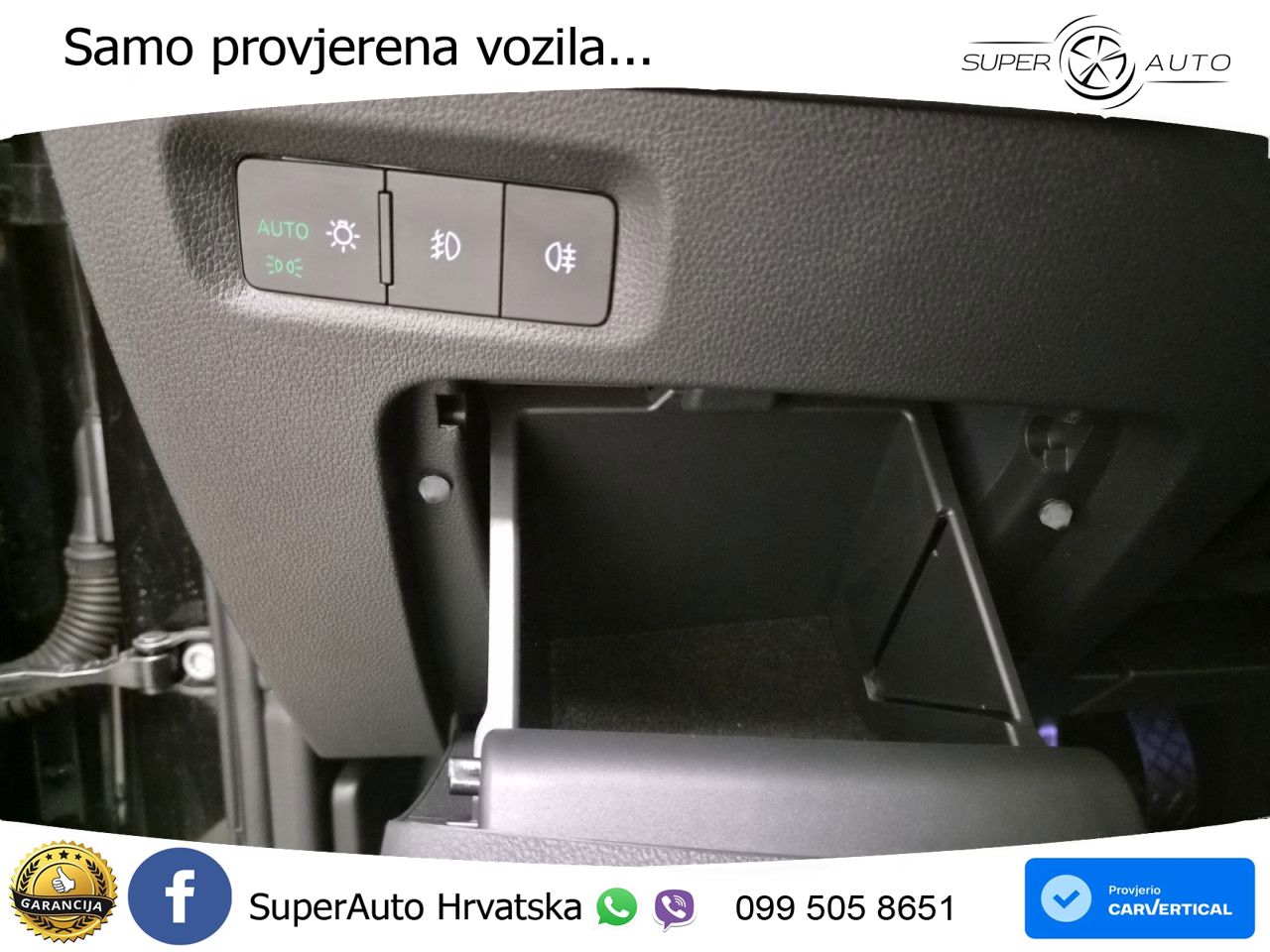 Škoda Octavia Combi 1.5 TSI (150 KS)
