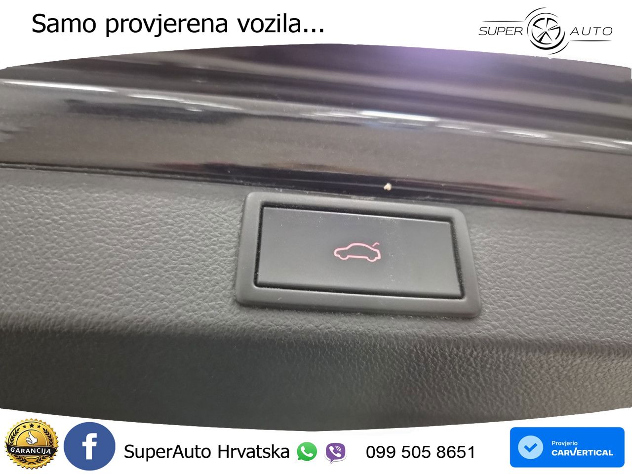 Škoda Octavia Combi 1.5 TSI (150 KS)
