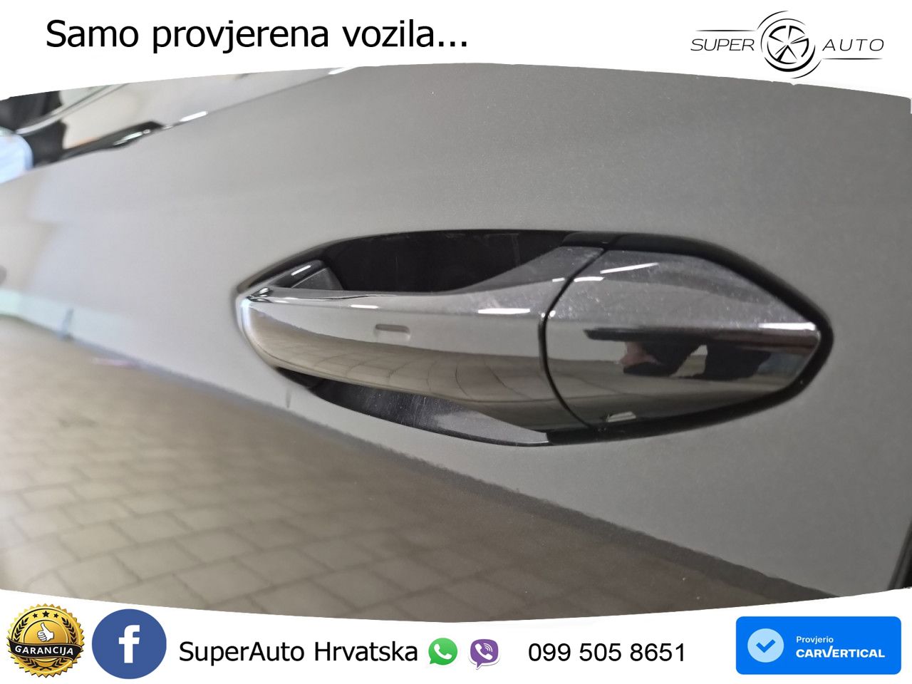 Škoda Octavia Combi 1.5 TSI (150 KS)