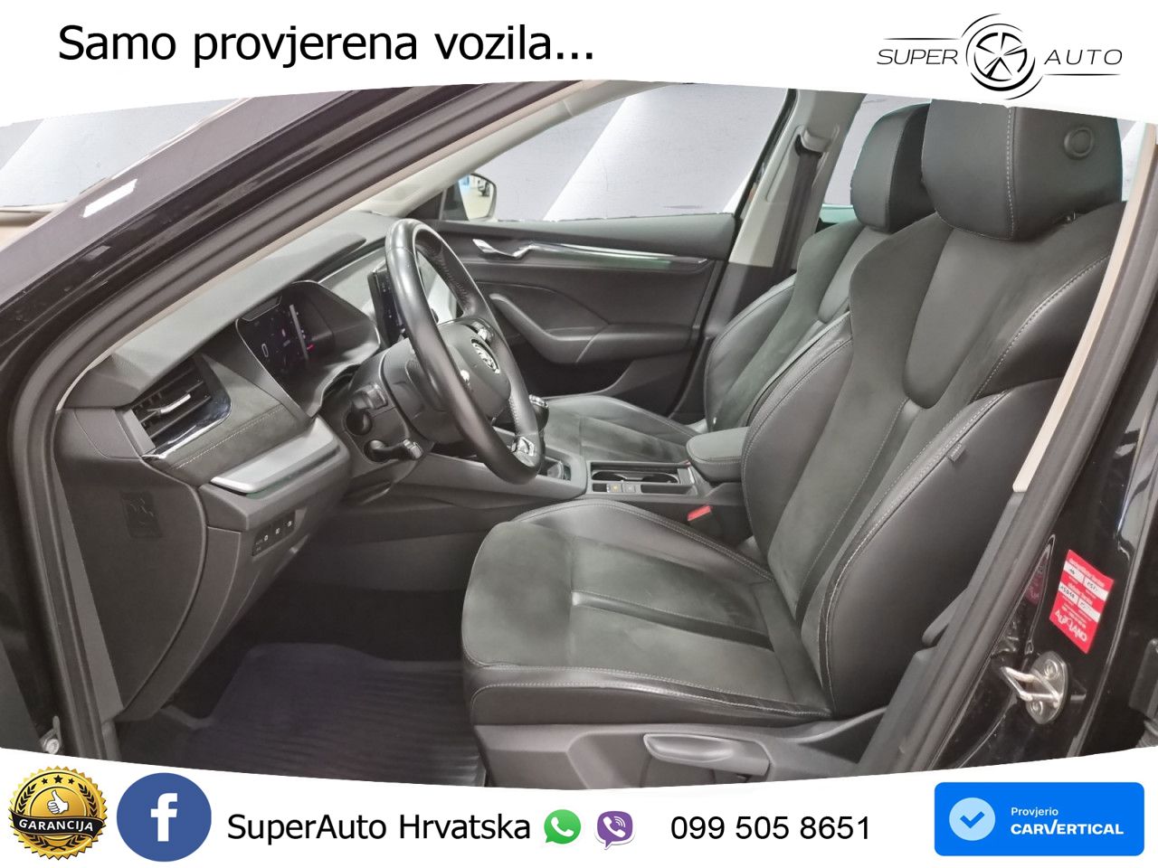 Škoda Octavia Combi 1.5 TSI (150 KS)