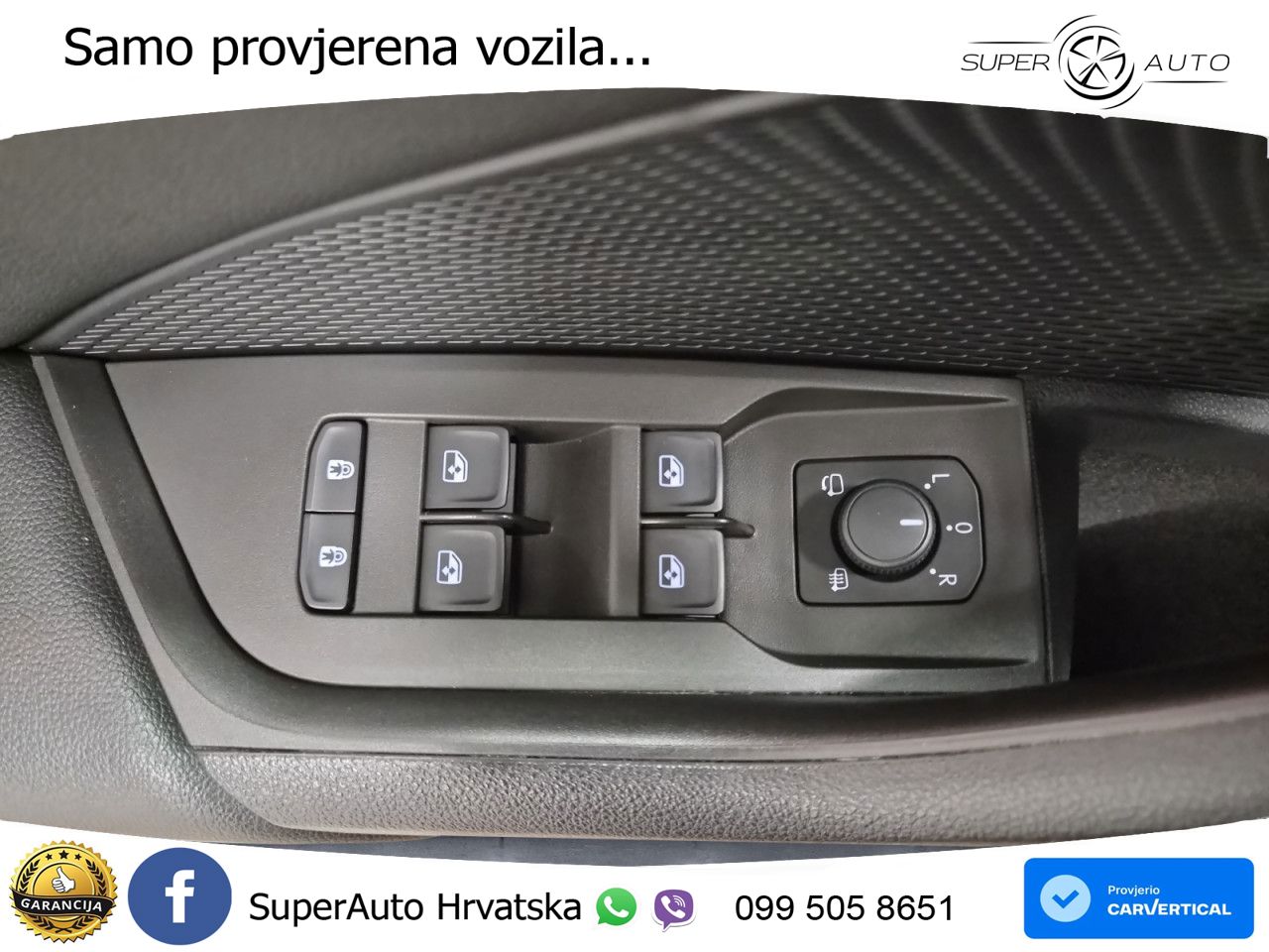 Škoda Octavia Combi 1.5 TSI (150 KS)