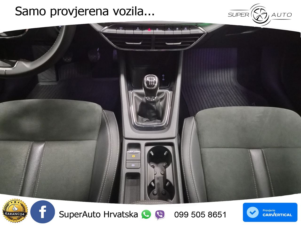 Škoda Octavia Combi 1.5 TSI (150 KS)