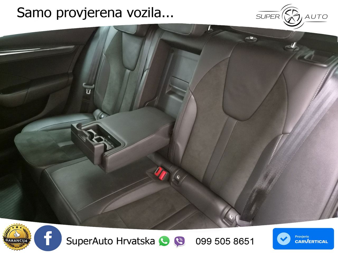 Škoda Octavia Combi 1.5 TSI (150 KS)