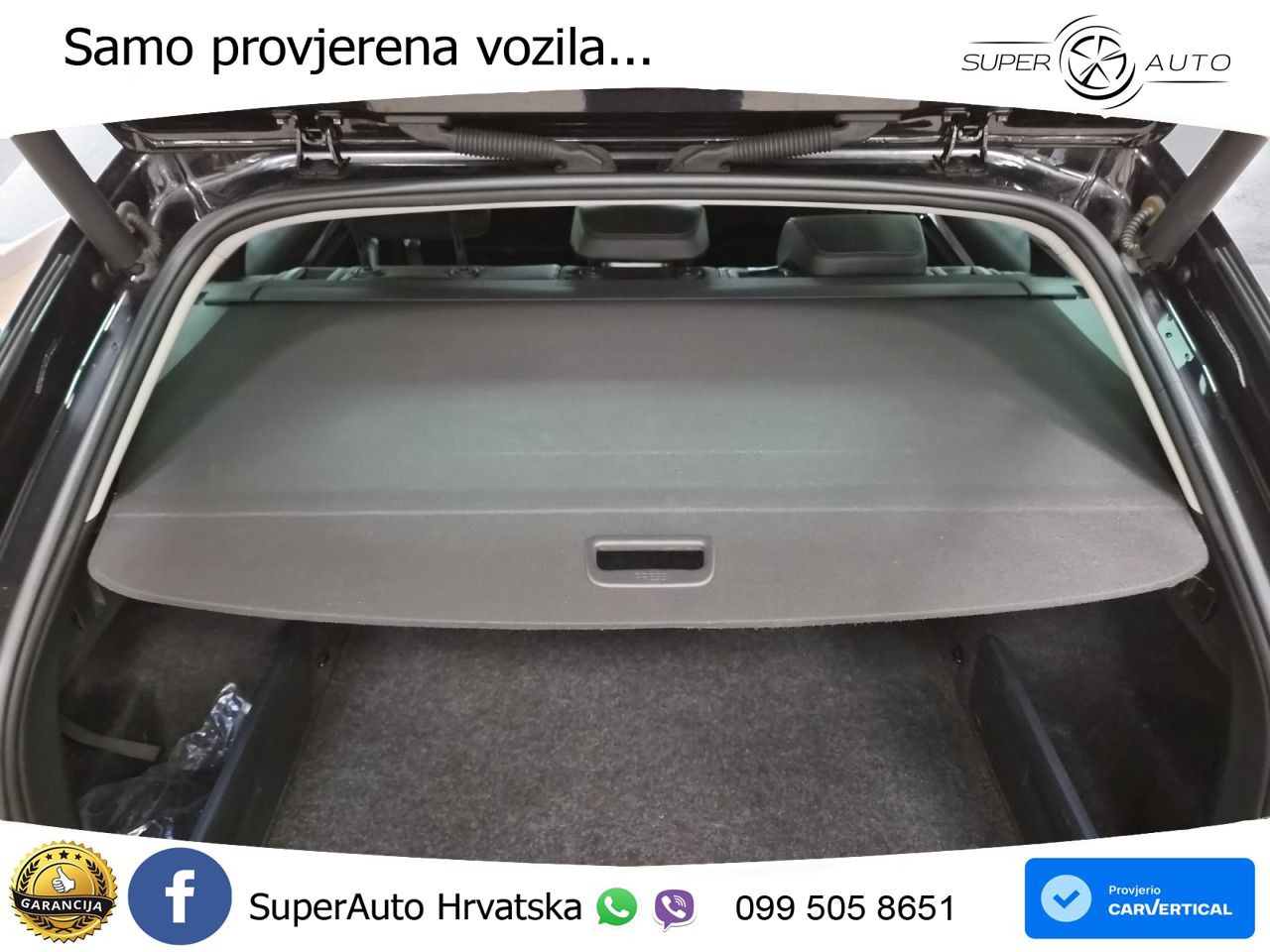 Škoda Octavia Combi 1.5 TSI (150 KS)