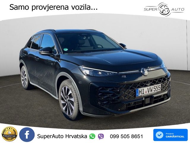Volkswagen T-Roc 1.5 eTSI (150 KS)  DSG R-Line LED+GR SJED+ACC