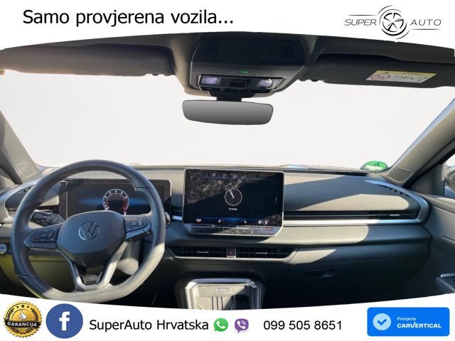 Volkswagen T-Roc 1.5 eTSI (150 KS)  DSG R-Line LED+GR SJED+ACC