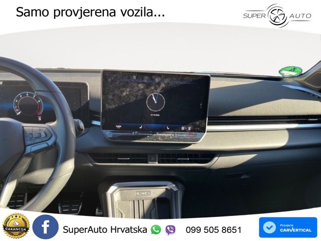 Volkswagen T-Roc 1.5 eTSI (150 KS)  DSG R-Line LED+GR SJED+ACC
