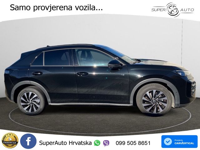 Volkswagen T-Roc 1.5 eTSI (150 KS)  DSG R-Line LED+GR SJED+ACC