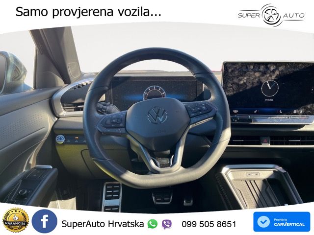 Volkswagen T-Roc 1.5 eTSI (150 KS)  DSG R-Line LED+GR SJED+ACC