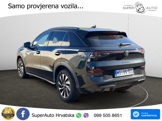 Volkswagen T-Roc 1.5 eTSI (150 KS)  DSG R-Line LED+GR SJED+ACC