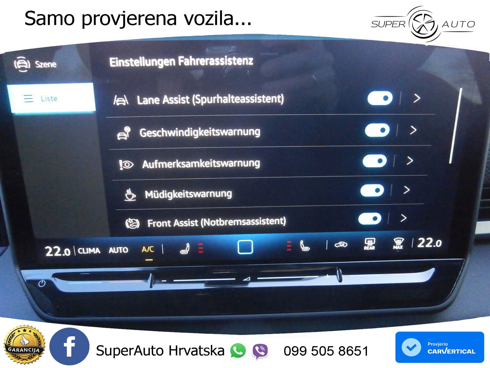 Volkswagen T-Roc II 1.5 eTSI (150 KS)  DSG LED+GR SJED+ACC