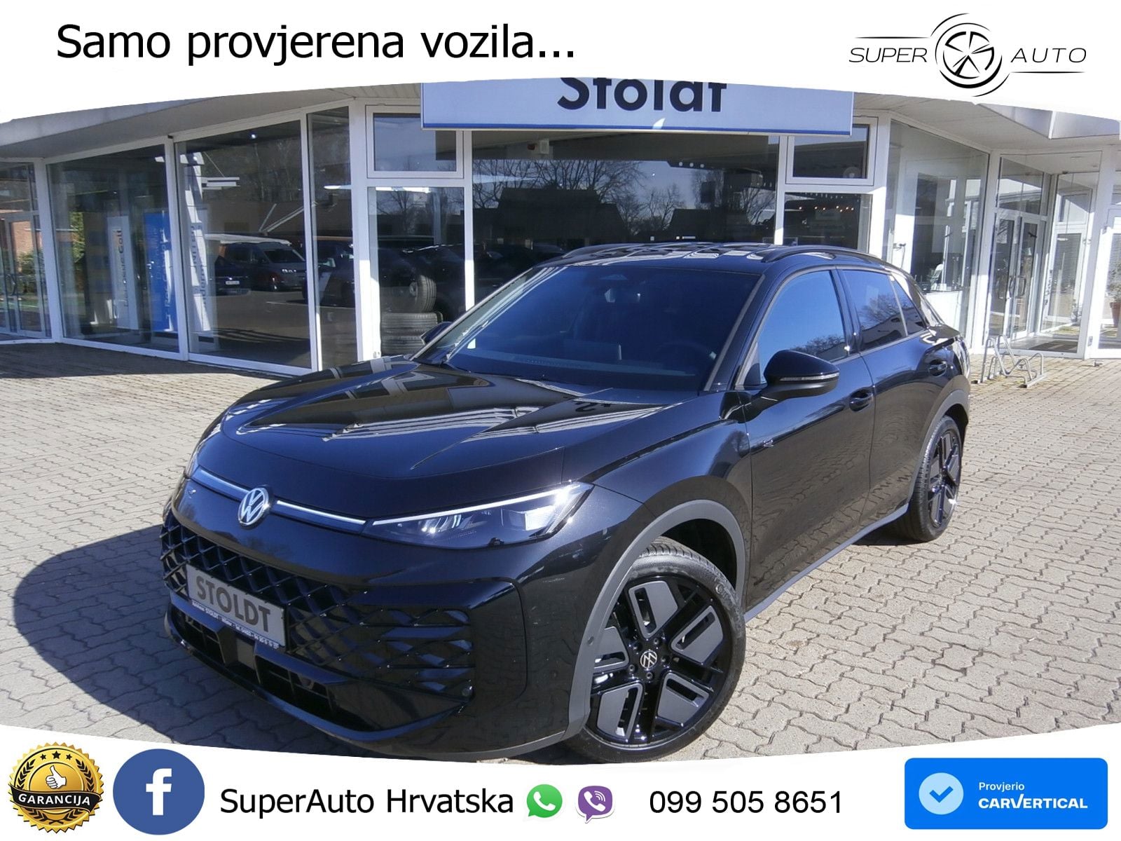 Volkswagen T-Roc II 1.5 eTSI (150 KS)  DSG LED+GR SJED+ACC