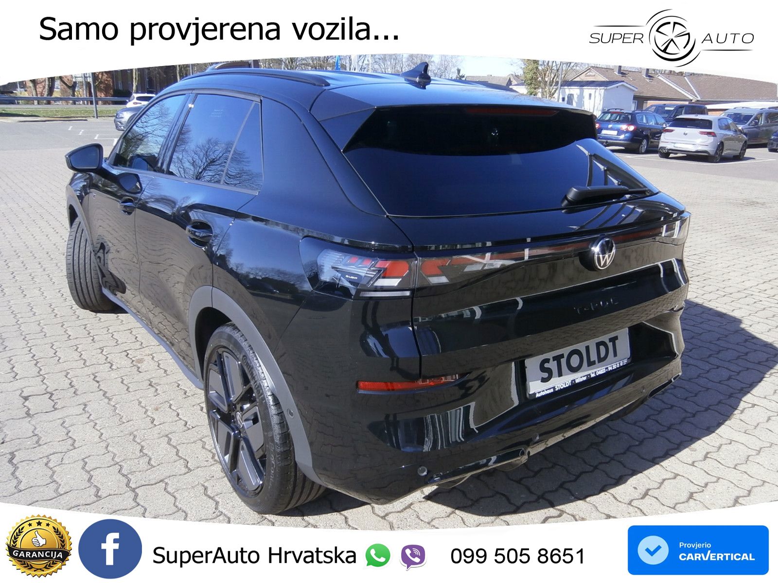 Volkswagen T-Roc II 1.5 eTSI (150 KS)  DSG LED+GR SJED+ACC