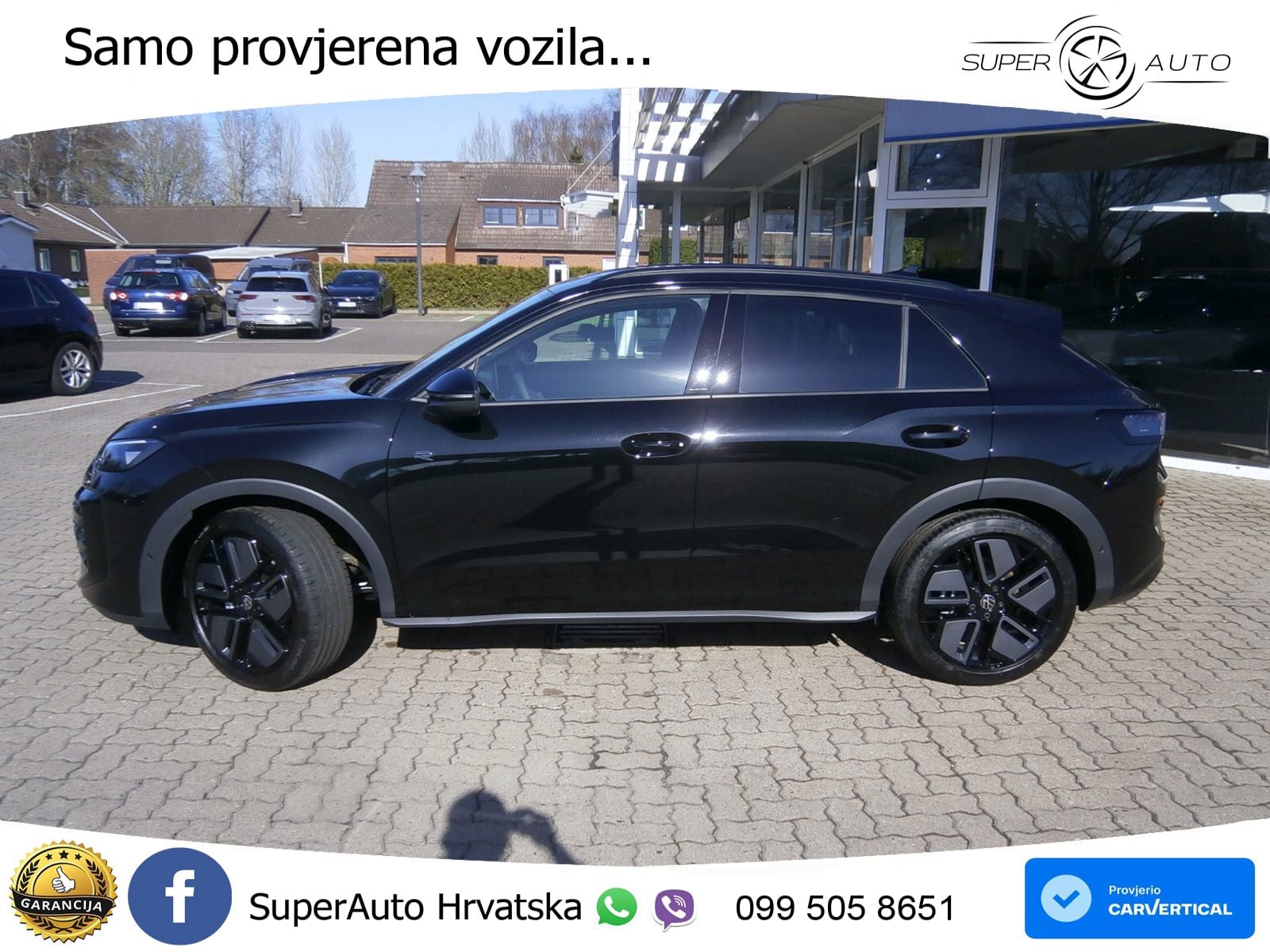 Volkswagen T-Roc II 1.5 eTSI (150 KS)  DSG LED+GR SJED+ACC