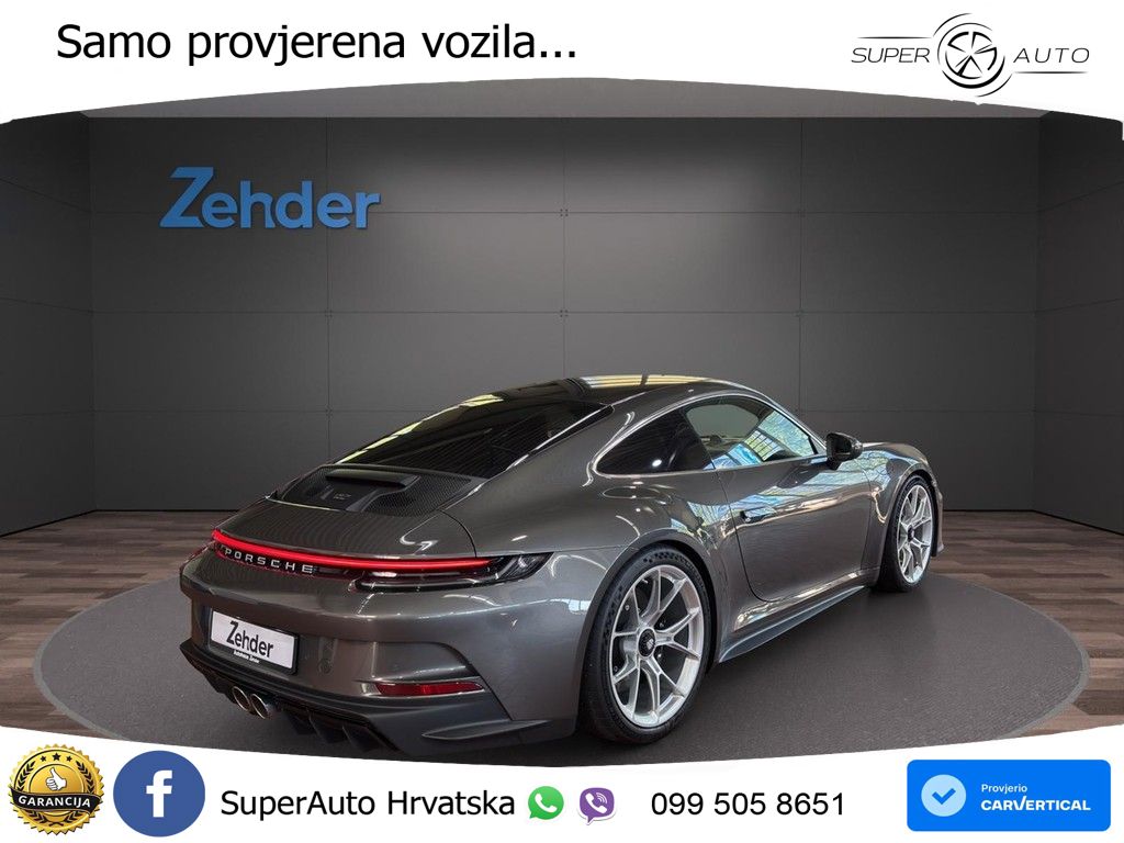 Porsche 911 GT3 4.0 (510 KS) PDK Touring-Paket