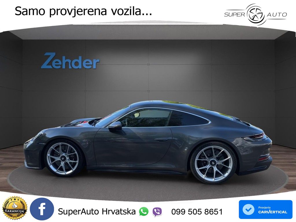Porsche 911 GT3 4.0 (510 KS) PDK Touring-Paket