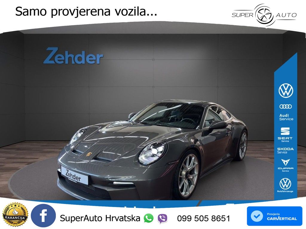 Porsche 911 GT3 4.0 (510 KS) PDK Touring-Paket