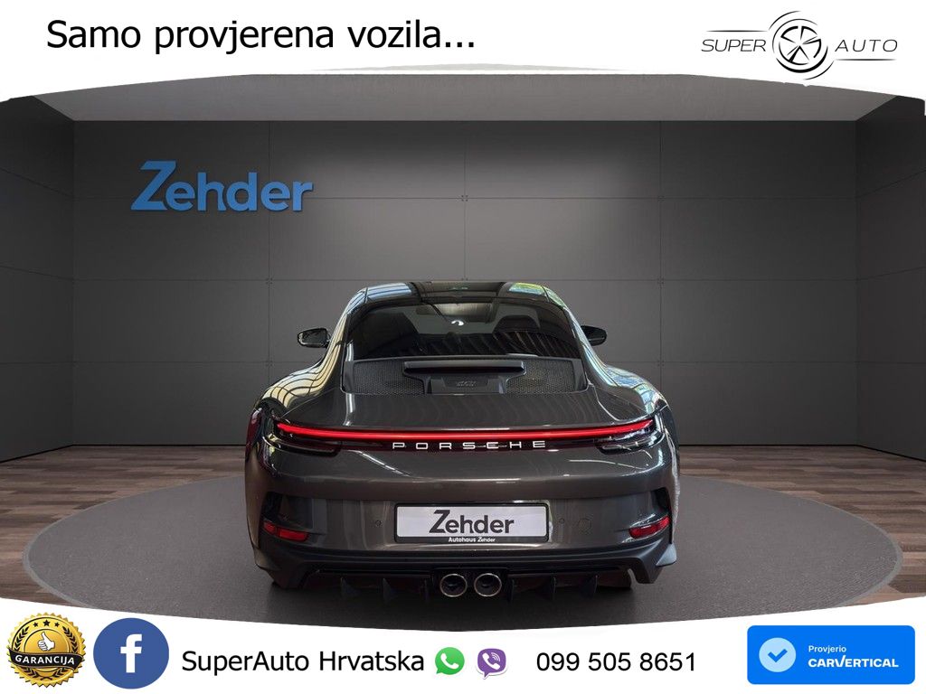 Porsche 911 GT3 4.0 (510 KS) PDK Touring-Paket