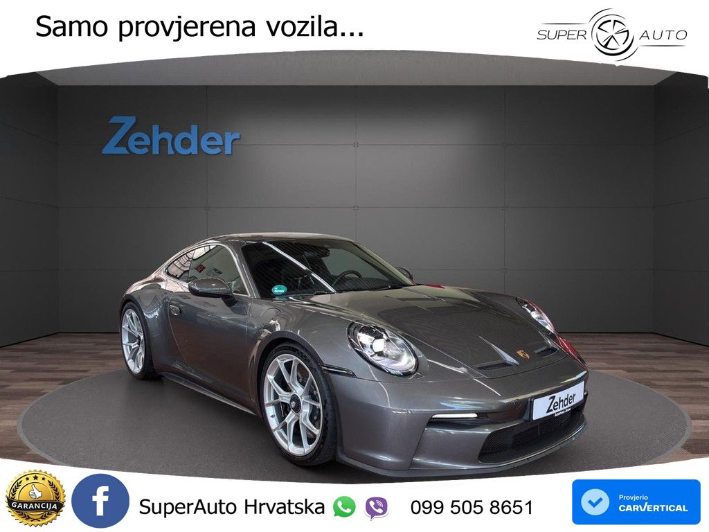 Porsche 911 GT3 4.0 (510 KS) PDK Touring-Paket