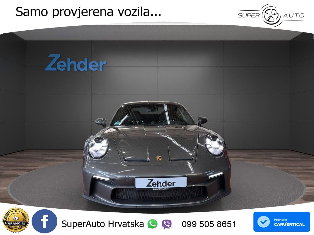 Porsche 911 GT3 4.0 (510 KS) PDK Touring-Paket