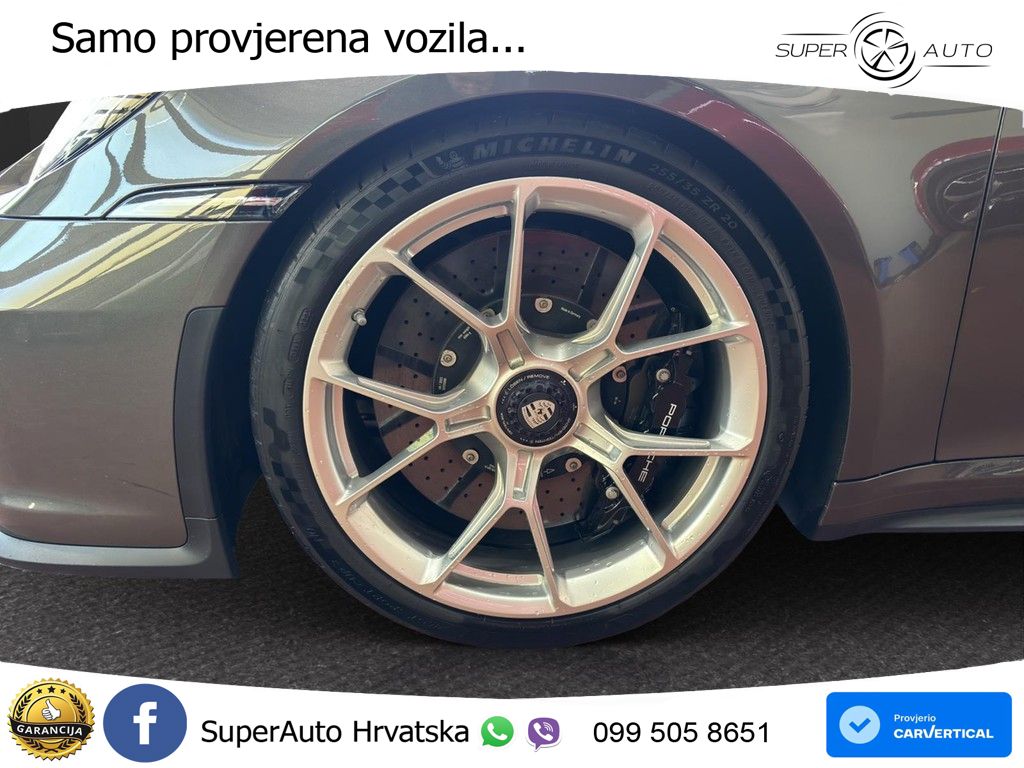 Porsche 911 GT3 4.0 (510 KS) PDK Touring-Paket