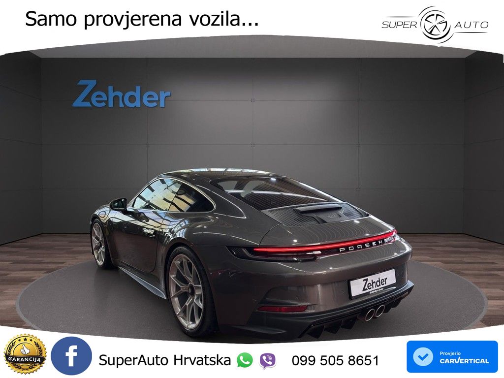 Porsche 911 GT3 4.0 (510 KS) PDK Touring-Paket