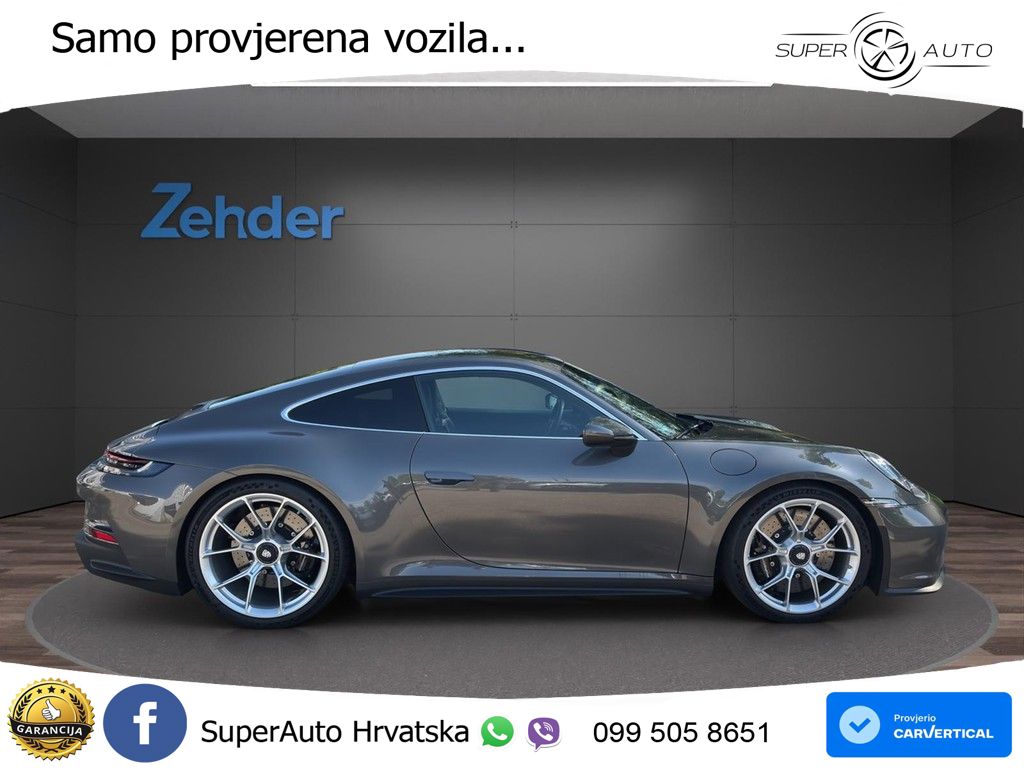 Porsche 911 GT3 4.0 (510 KS) PDK Touring-Paket