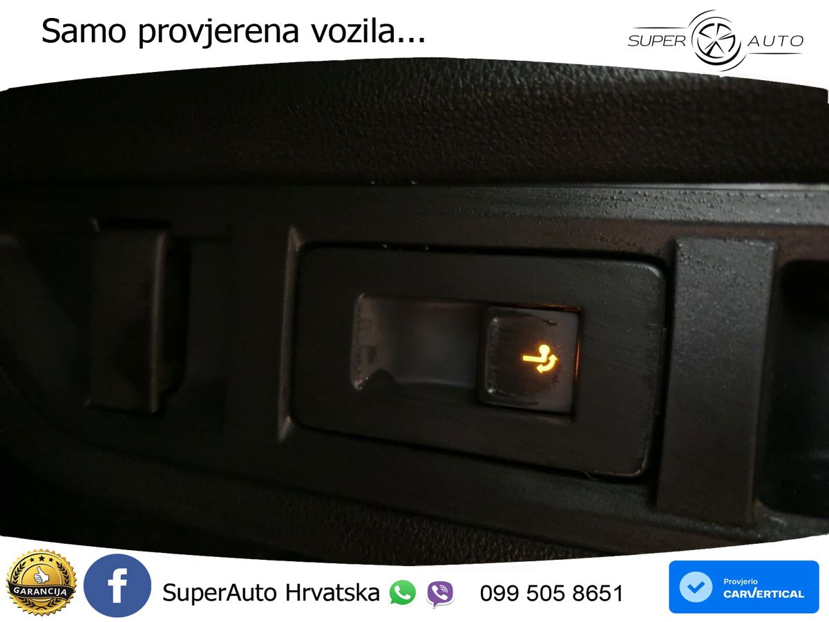 Škoda Octavia Combi RS 2.0 TDI (200 KS) DSG MATRIX+GR SJED+KAM