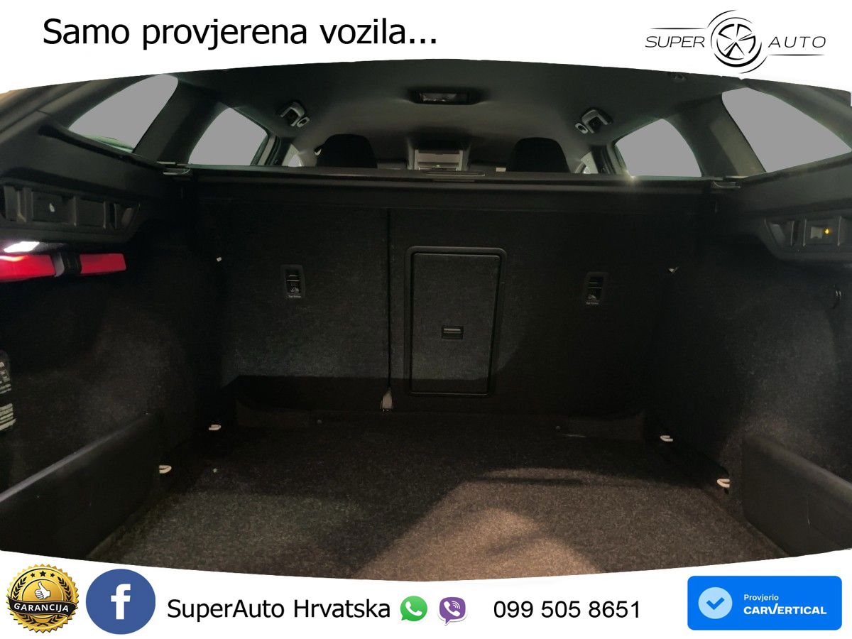 Škoda Octavia Combi RS 2.0 TDI (200 KS) DSG MATRIX+GR SJED+KAM