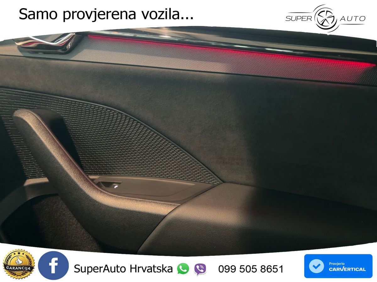 Škoda Octavia Combi RS 2.0 TDI (200 KS) DSG MATRIX+GR SJED+KAM