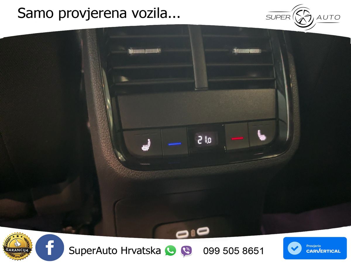 Škoda Octavia Combi RS 2.0 TDI (200 KS) DSG MATRIX+GR SJED+KAM